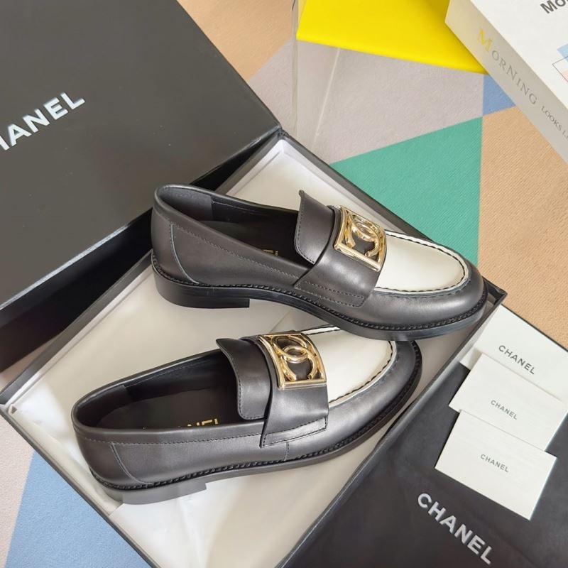 Chanel Loafers